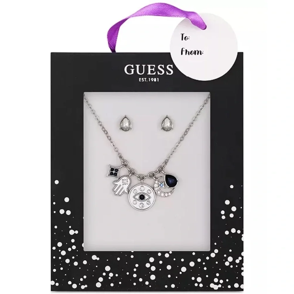 Guess brand new